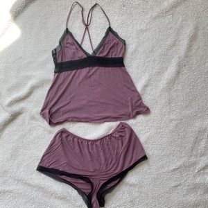 Victoria’s Secret Sexy Sleep set Size Medium